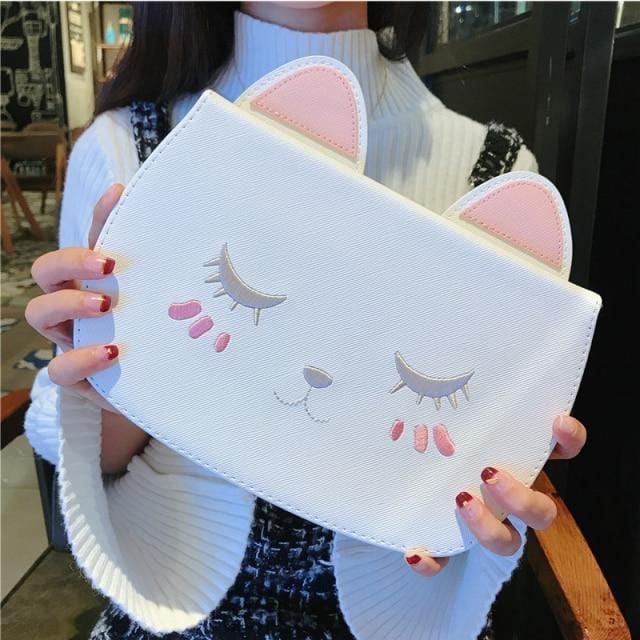 Cute Cat iPads Cover Collection