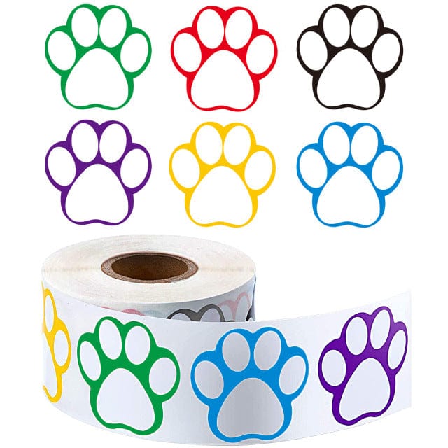 Cat Paw Tape