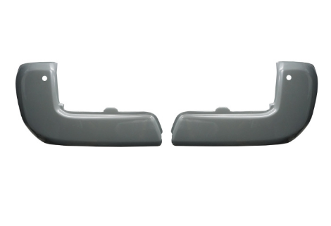 Bumpershellz - Rear Bumper Covers For Toyota Tacoma (2016 - 2023)