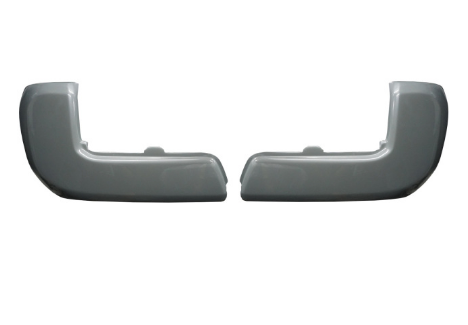 Bumpershellz - Rear Bumper Covers For Toyota Tacoma (2016 - 2023)