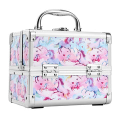 fantastic unicorn Makeup Companion - Chic Cosmetic Case in Hand