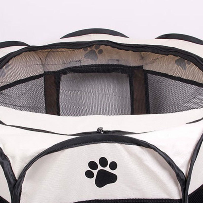 Camping Pup - Portable Folding Dog House