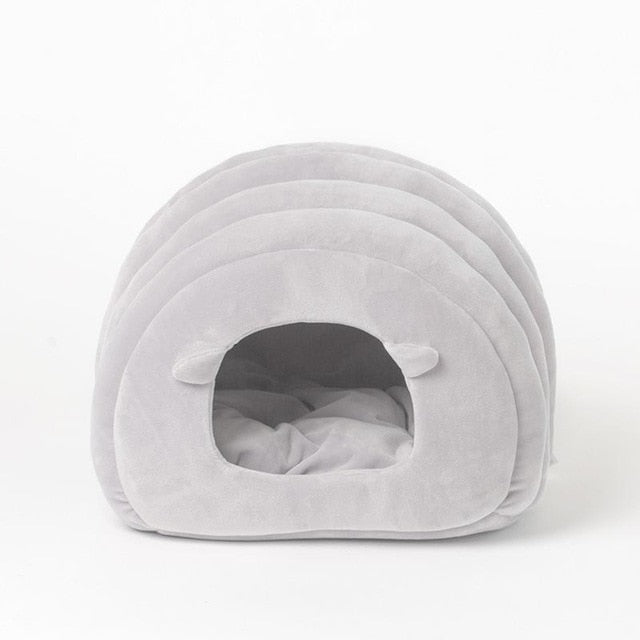 Cozy Cat - Warm Cat House