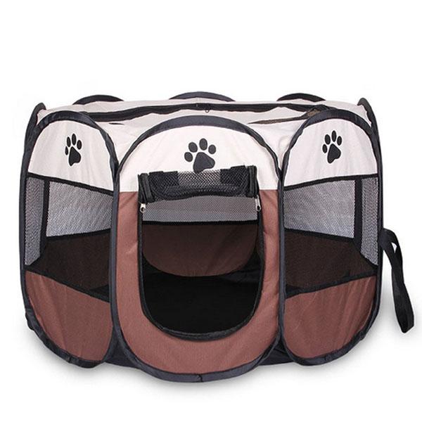 Camping Pup - Portable Folding Dog House