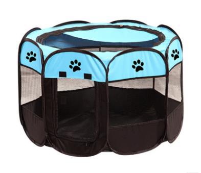 Camping Pup - Portable Folding Dog House