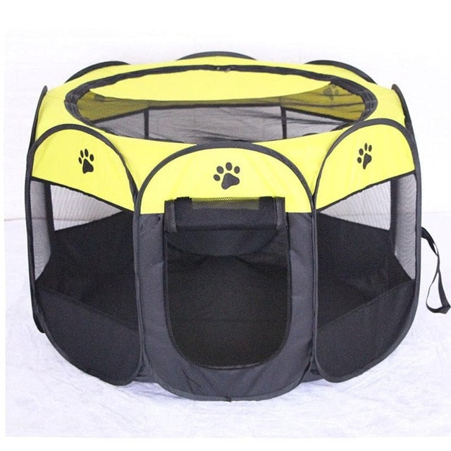 Camping Pup - Portable Folding Dog House