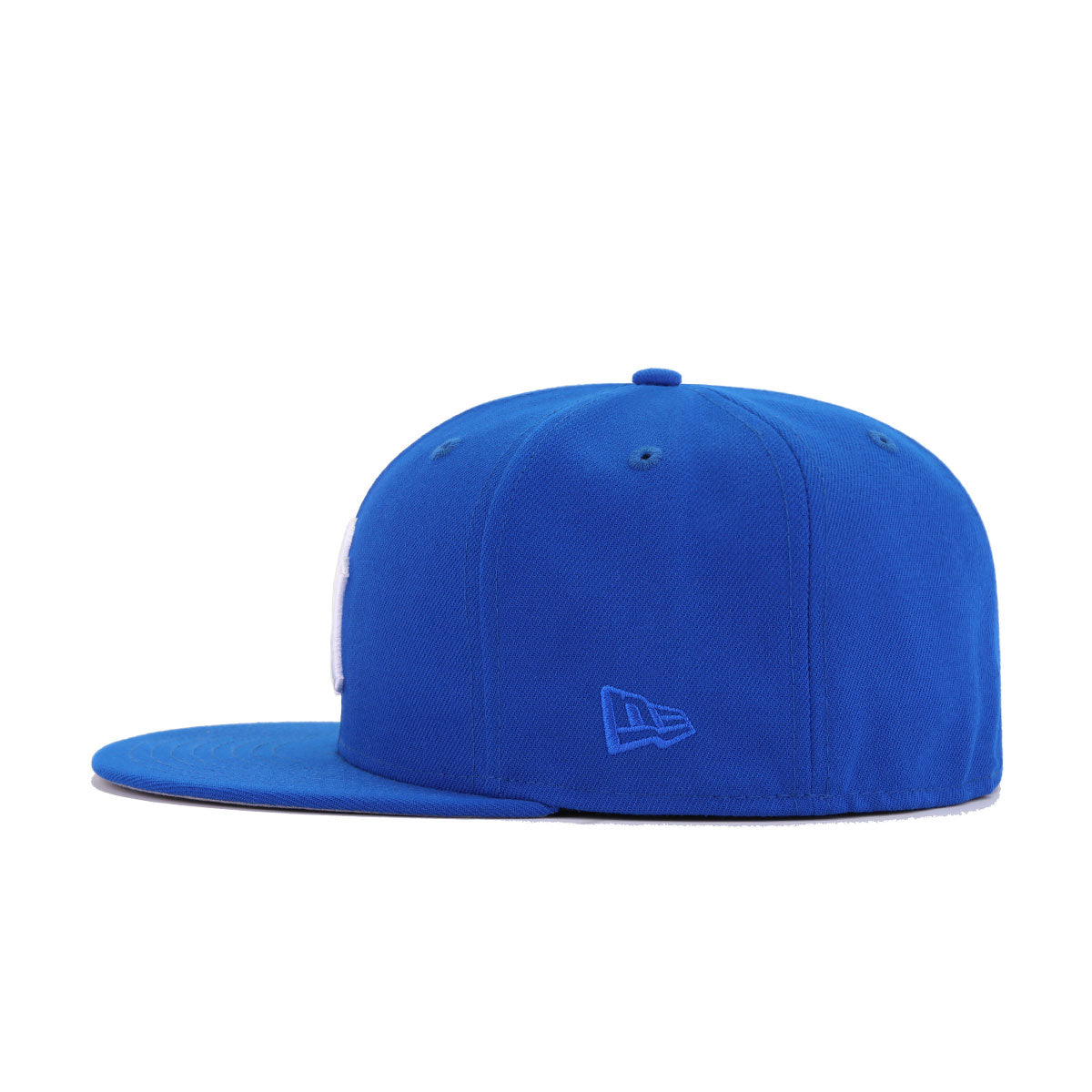 New York Yankees Blue Azure New Era 59Fifty Fitted