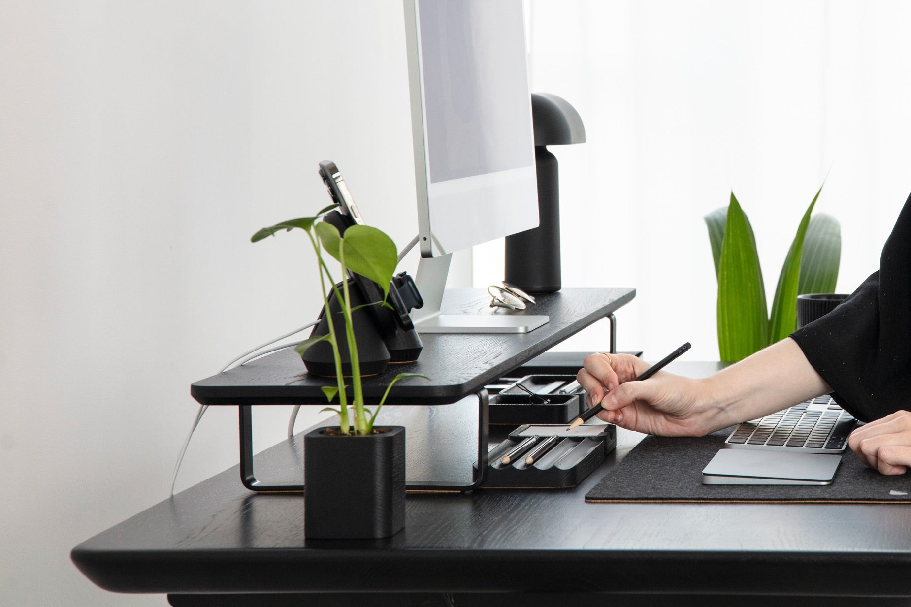 Desk Shelf