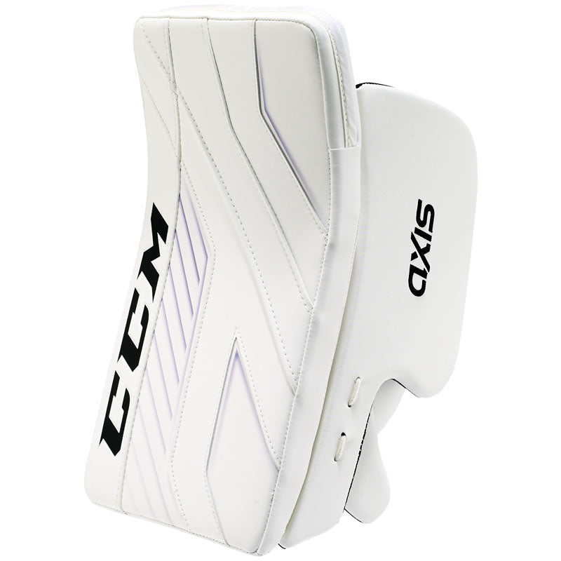 CCM Axis 2 Goalie Blocker - SENIOR