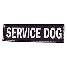 Ezydog Convert Harness Badges (Alpha, Do Not Pet, In Training, Service Dog, Tough Guy)