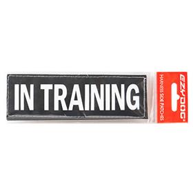 Ezydog Convert Harness Badges (Alpha, Do Not Pet, In Training, Service Dog, Tough Guy)