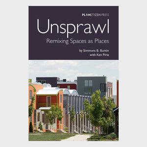 Unsprawl:重新混合空间的地方覆盖