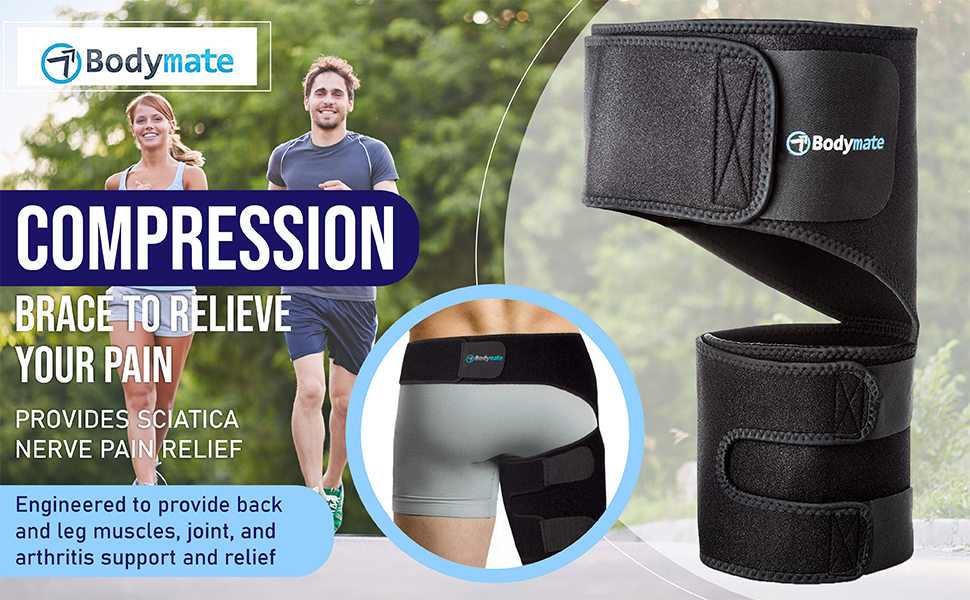 bodymate compression wrap