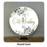 Round Cover