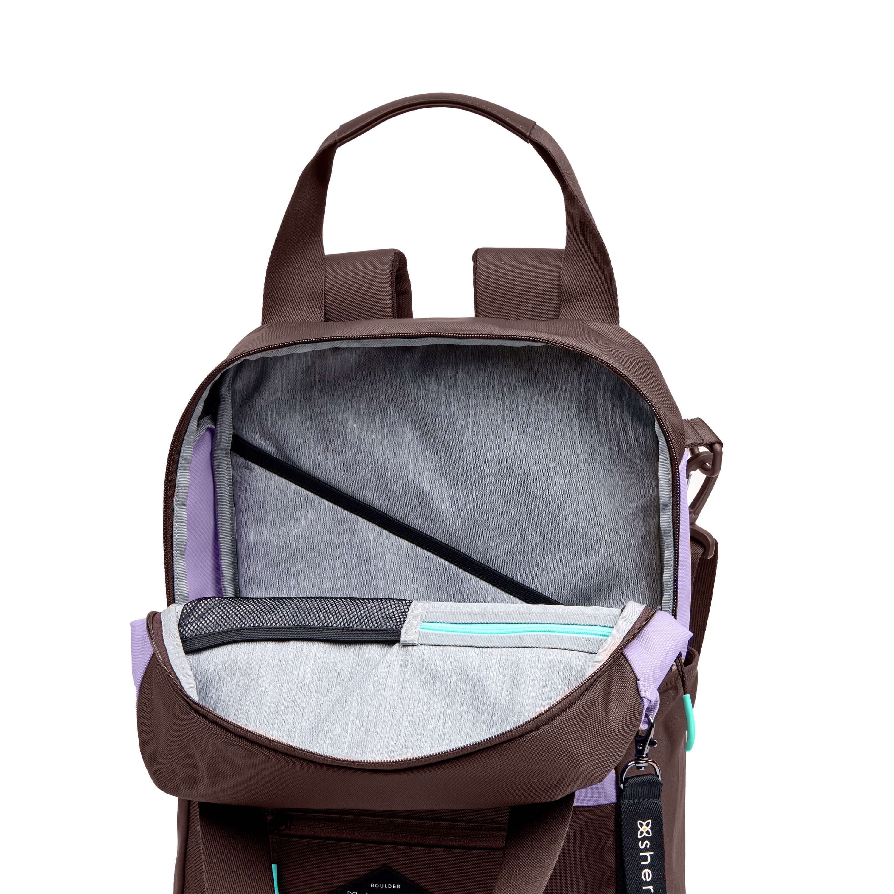 Camden | Convertible Backpack | Final Sale