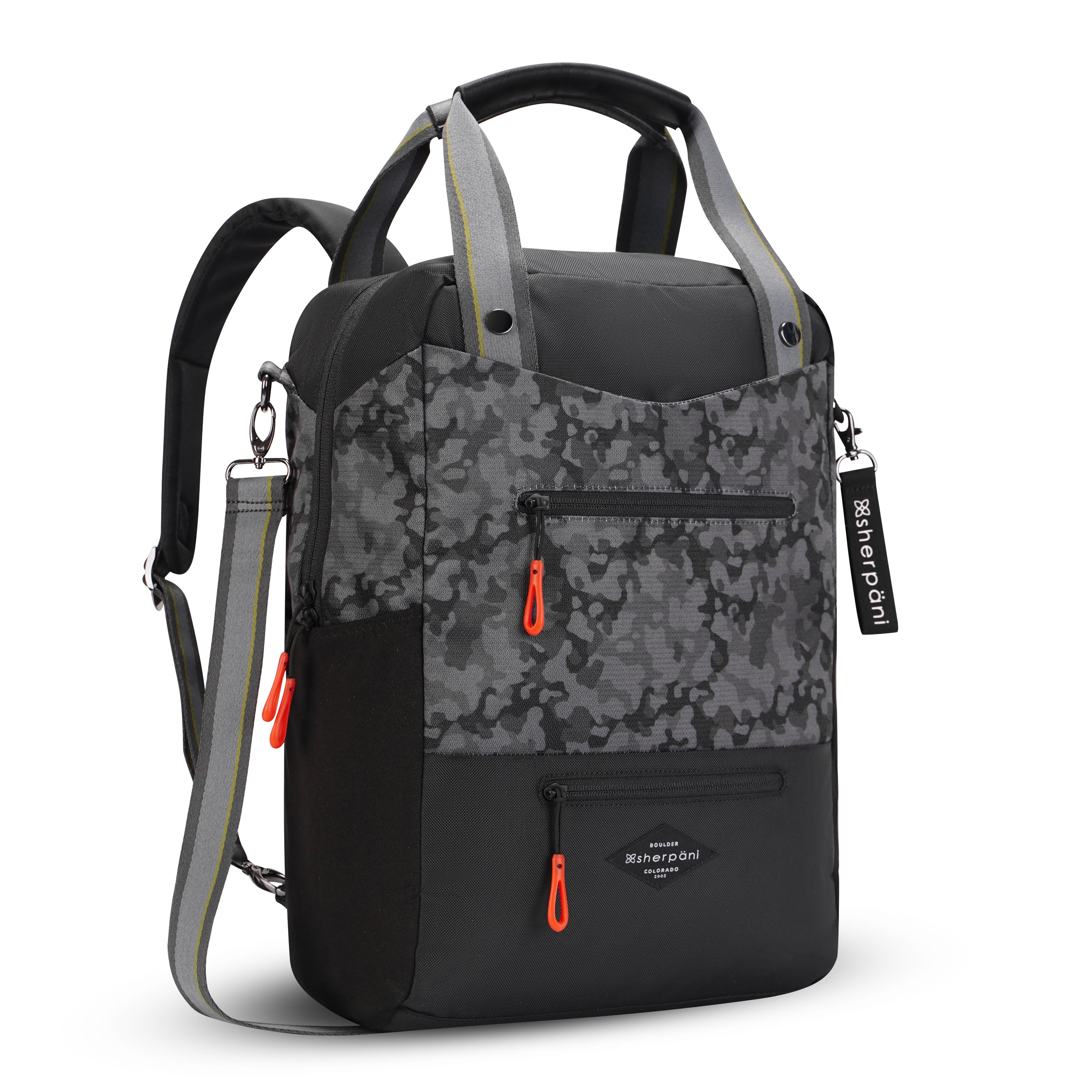 Camden | Convertible Backpack | Final Sale