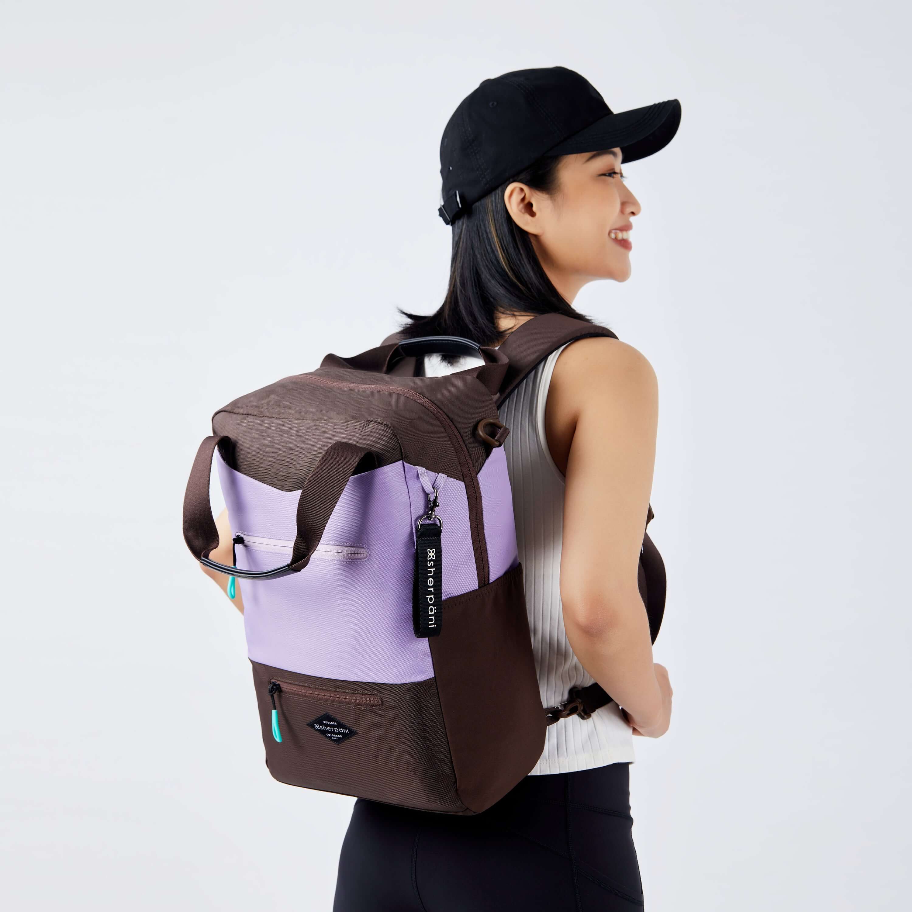 Camden | Convertible Backpack | Final Sale