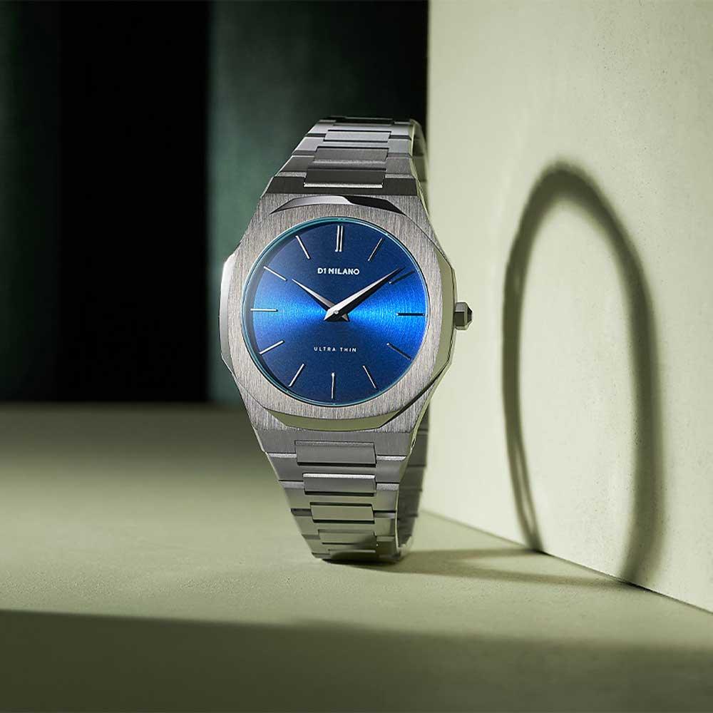 D1 Milano Ultra Thin Watch D1-UTBJ09