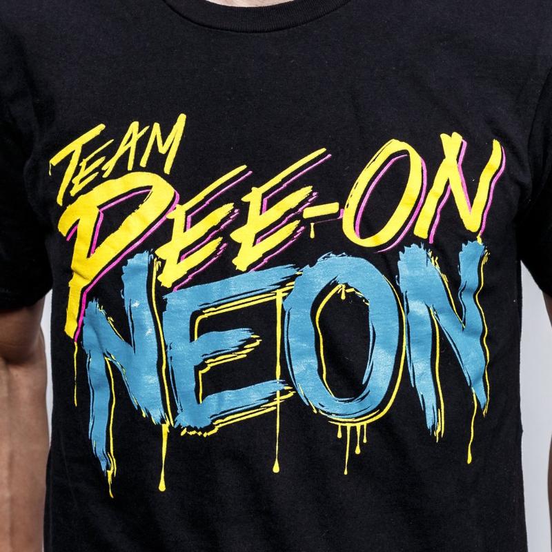 Pee-On Neon T-Shirt (ON FIRE SALE!)