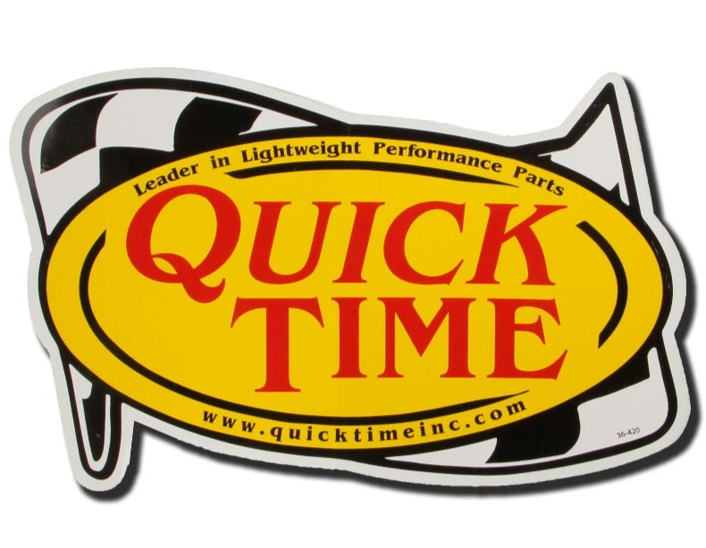 Quicktime Bellhousings - Sticker