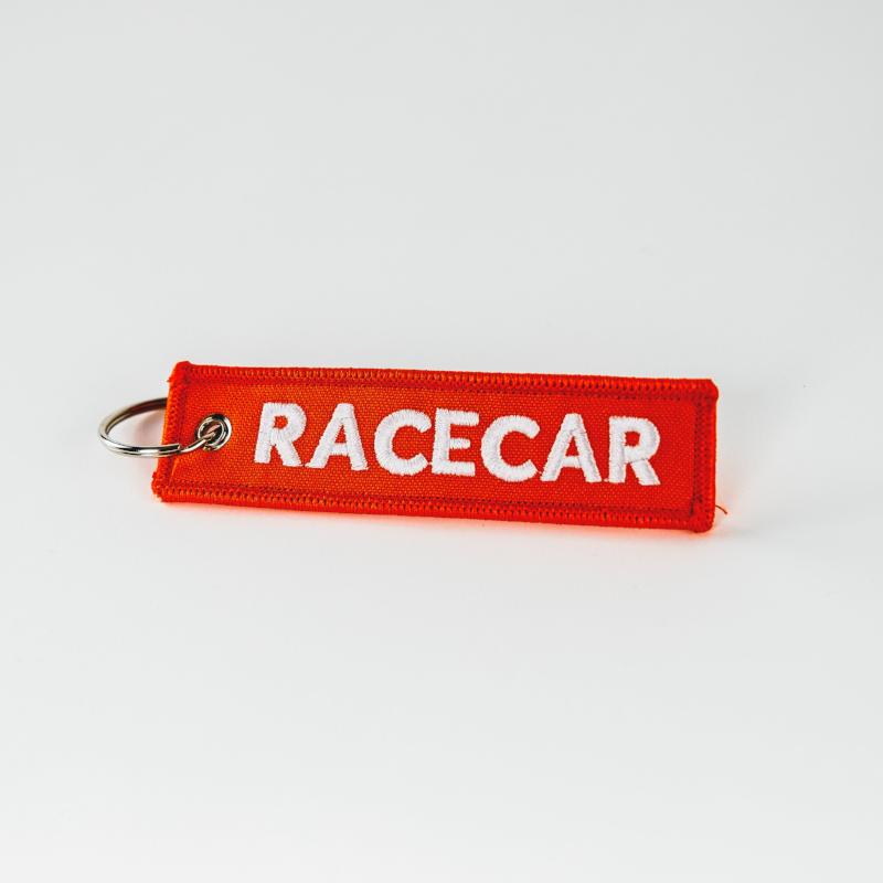 Racecar Key Chain