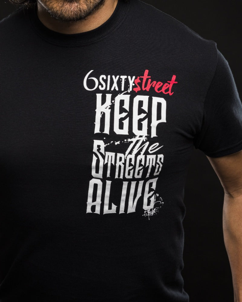 6 Sixty Street - Sombrero T-shirt