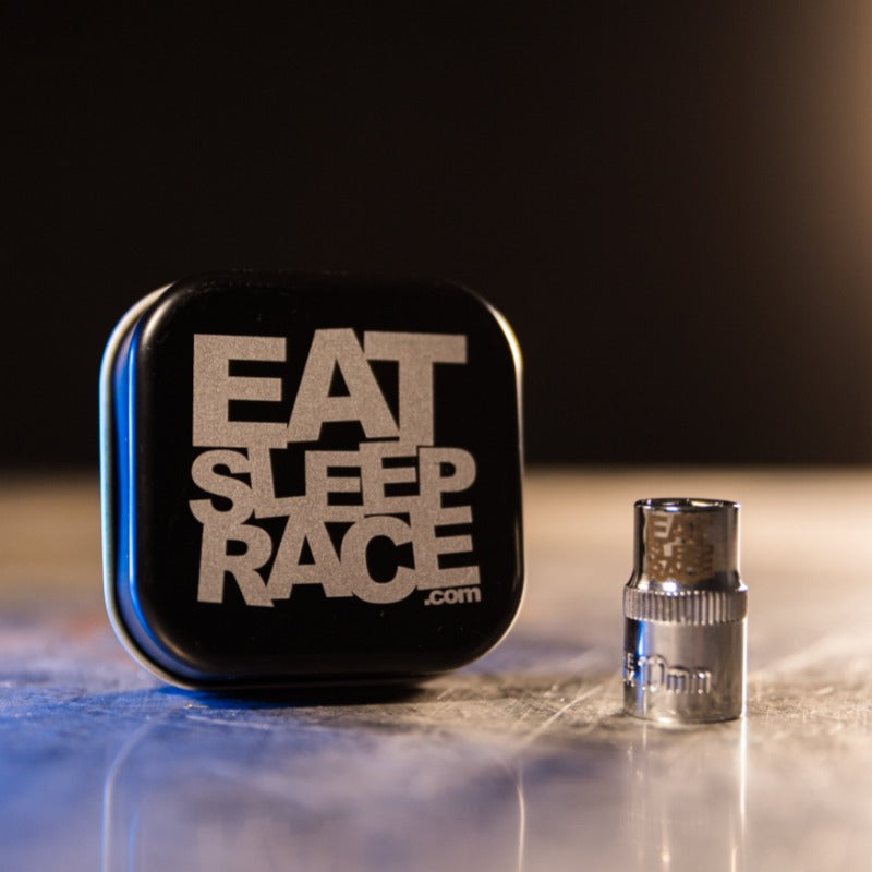 Eat Race Sleep - 10mm Socket Emergency Kit