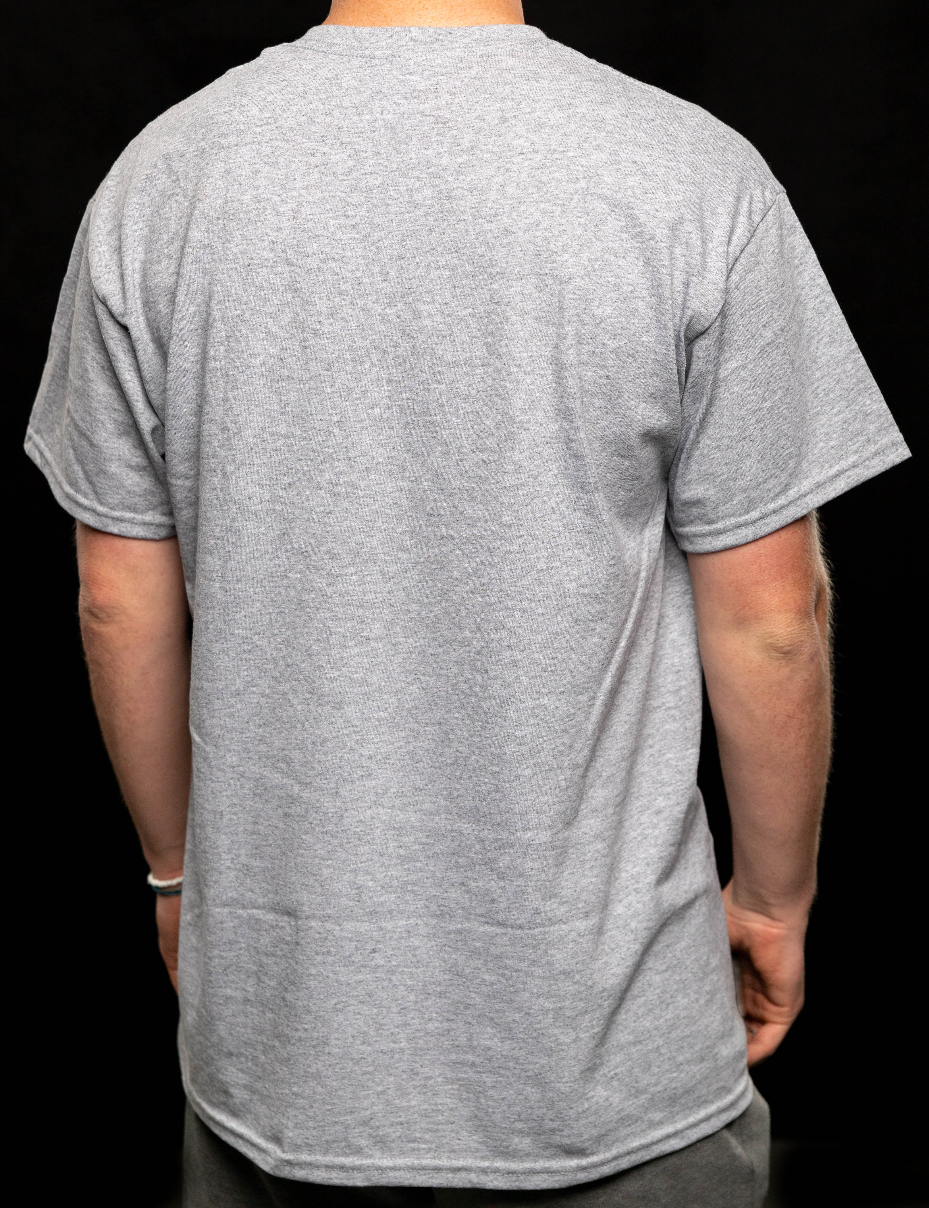 Holley Equipped T-shirt - Grey