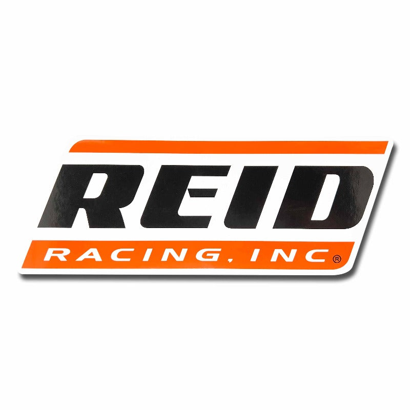 Reid Racing Decal