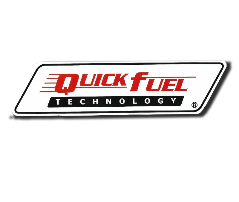 Quickfuel Technology - Sticker