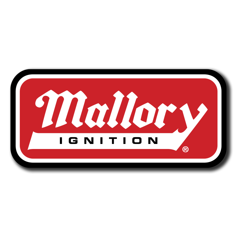 Mallory Ignition - Sticker