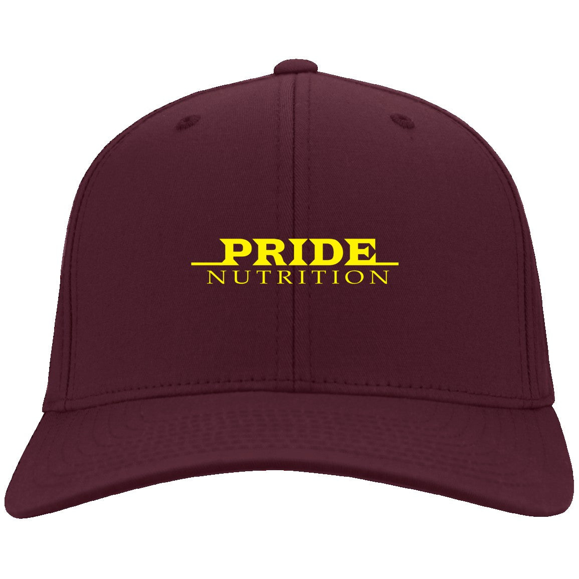 Pride Flex Fit Twill Baseball Cap