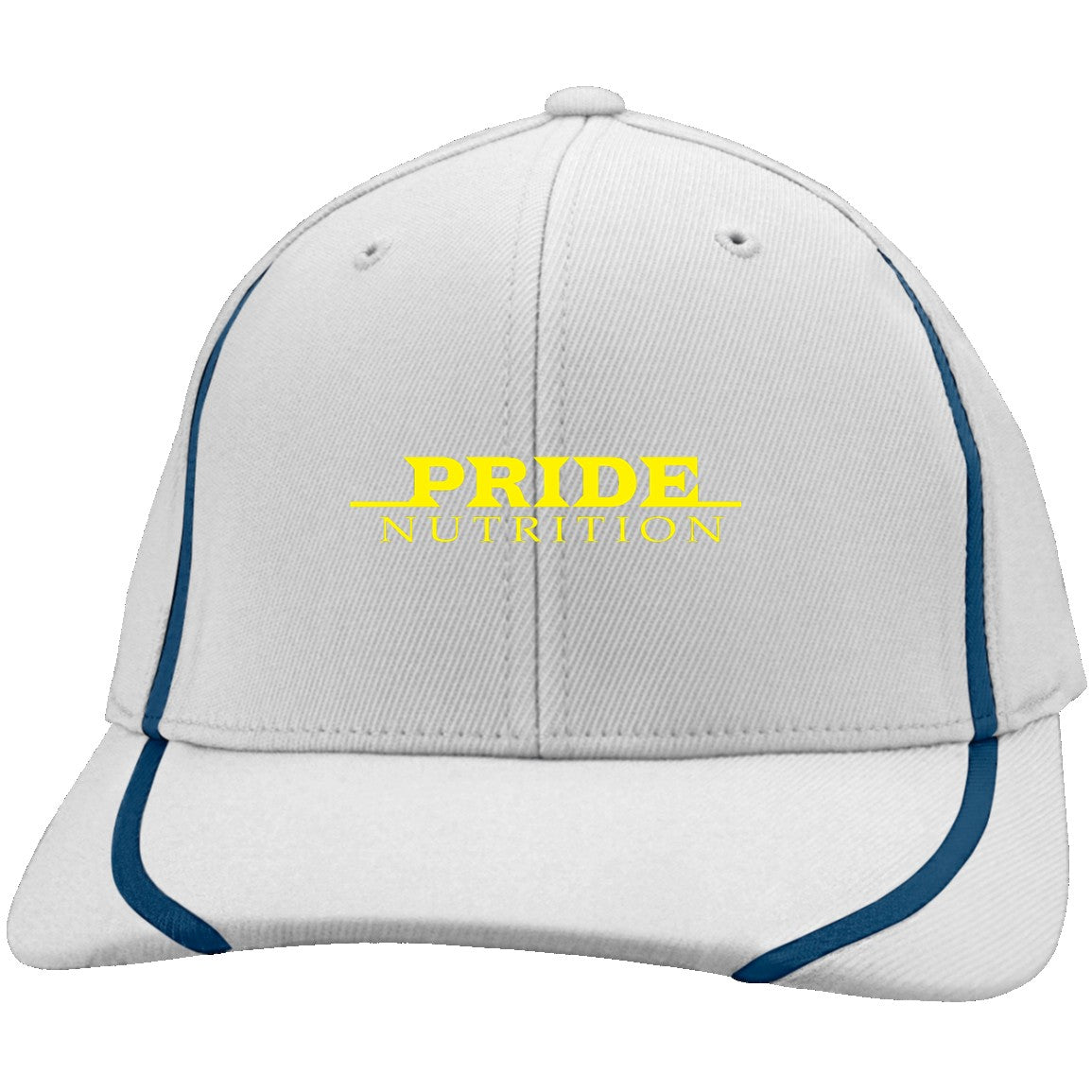 STC16 Sport-Tek Flexfit Colorblock Cap