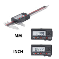 VINCA DCLA-0405 Digital Caliper 4"