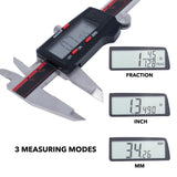 VINCA DCLA-1205 NIST Certificate Digital Caliper 12"