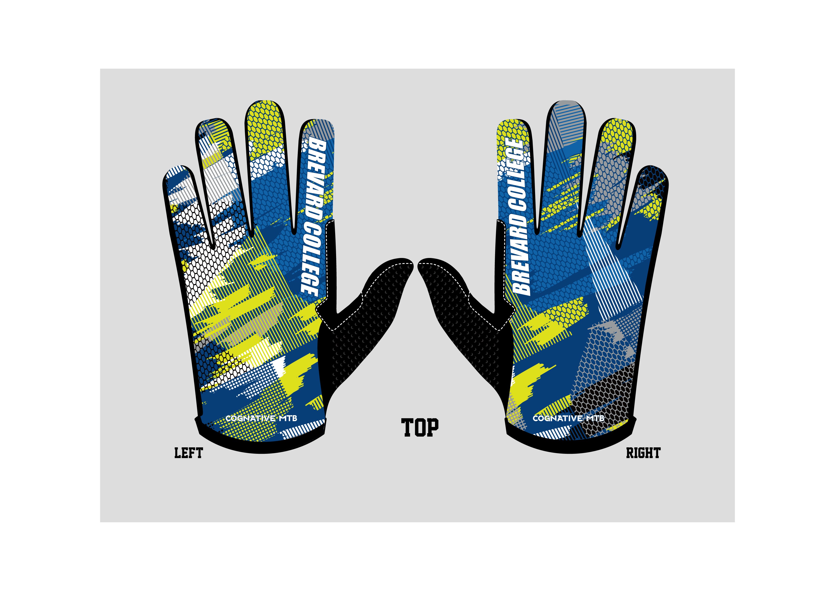 Brevard College Tech Gloves