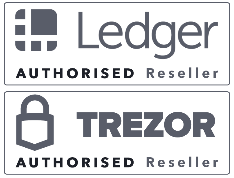 ledger and trezor authorised reseller - digiwallets