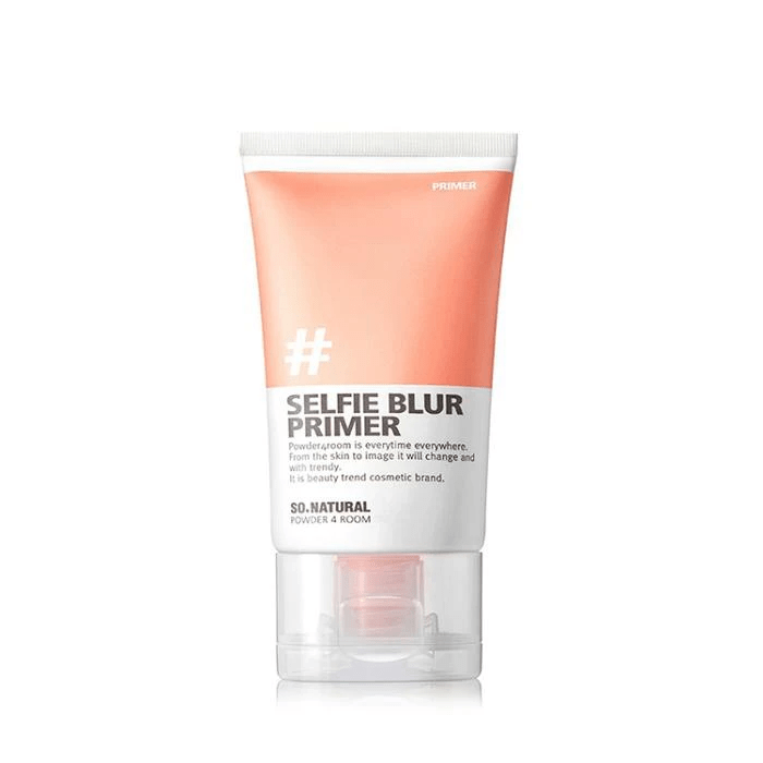 so natural Selfie Blur Primer