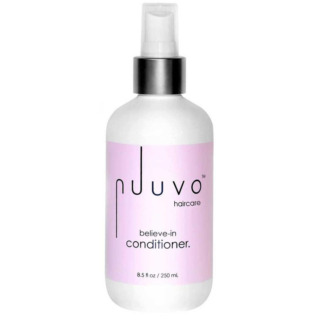  Nuuvo Haircare Leave In Conditioner Detangler Spray 