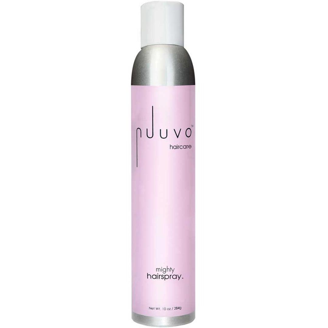  Nuuvo Haircare Small & Mighty Hairspray - 48 Hour Hold 