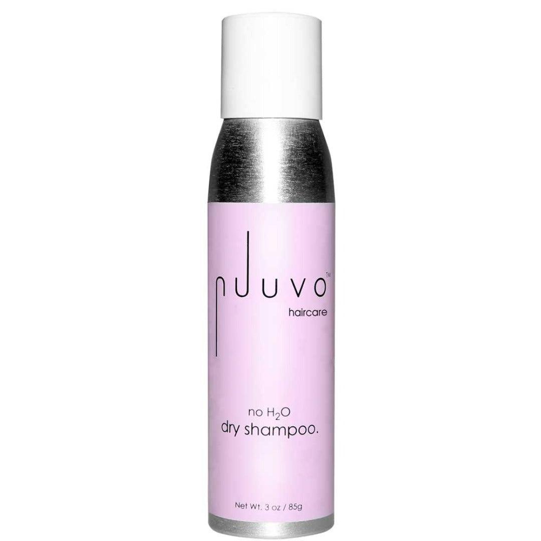  Nuuvo Haircare No H20 Dry Shampoo - Instant Hair Refresh 