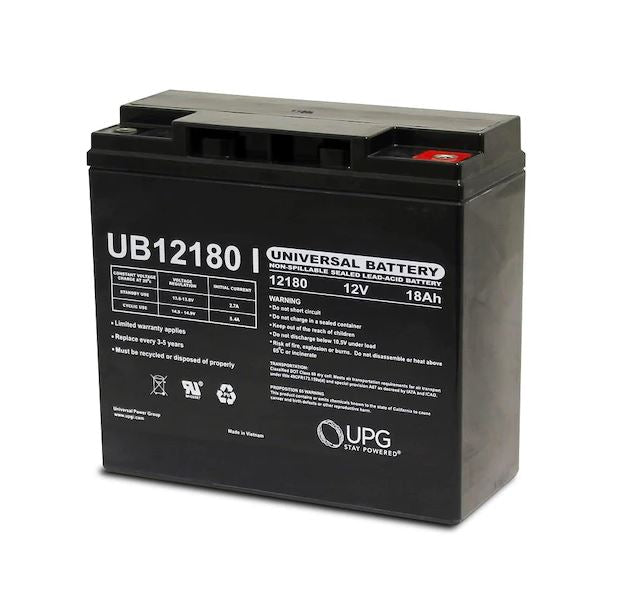 12v 18ah Sealed Lead Acid Battery Internal Thread