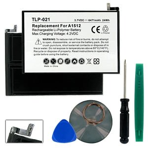 Apple Ipad Mini 2 Battery A1512 3.7v