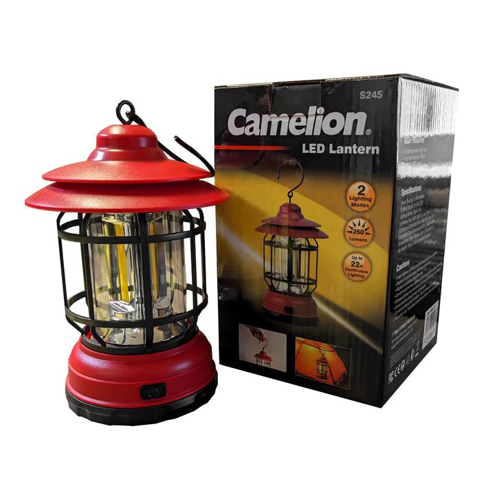 Lantern Light 260LM Lantern Camelion