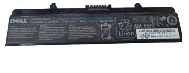 Dell Inspiron Battery for 1525 1526 1440 1545 1546 1750 PP29L PP41L 48Wh X284G