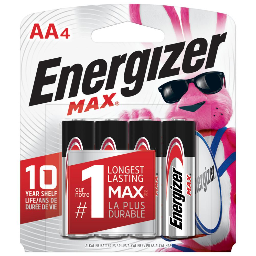 Energizer AA4pk