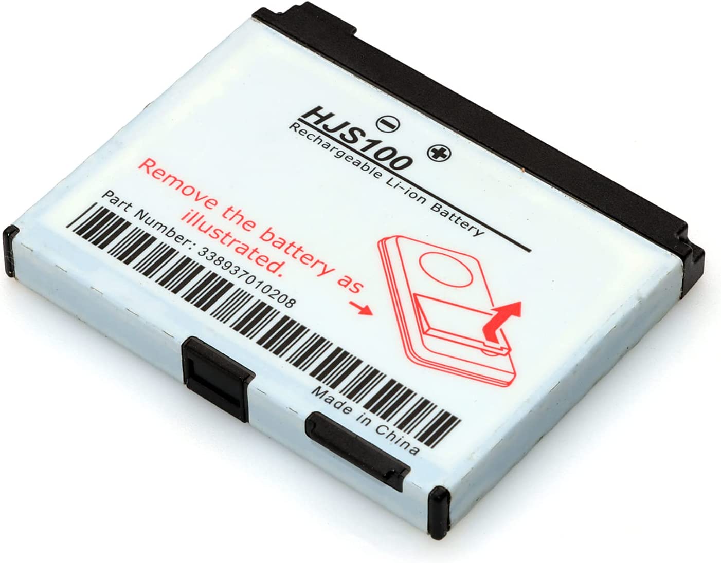 HJS100 Replacement Battery for Becker HJS 100 / HJS-100 / Map Pilot