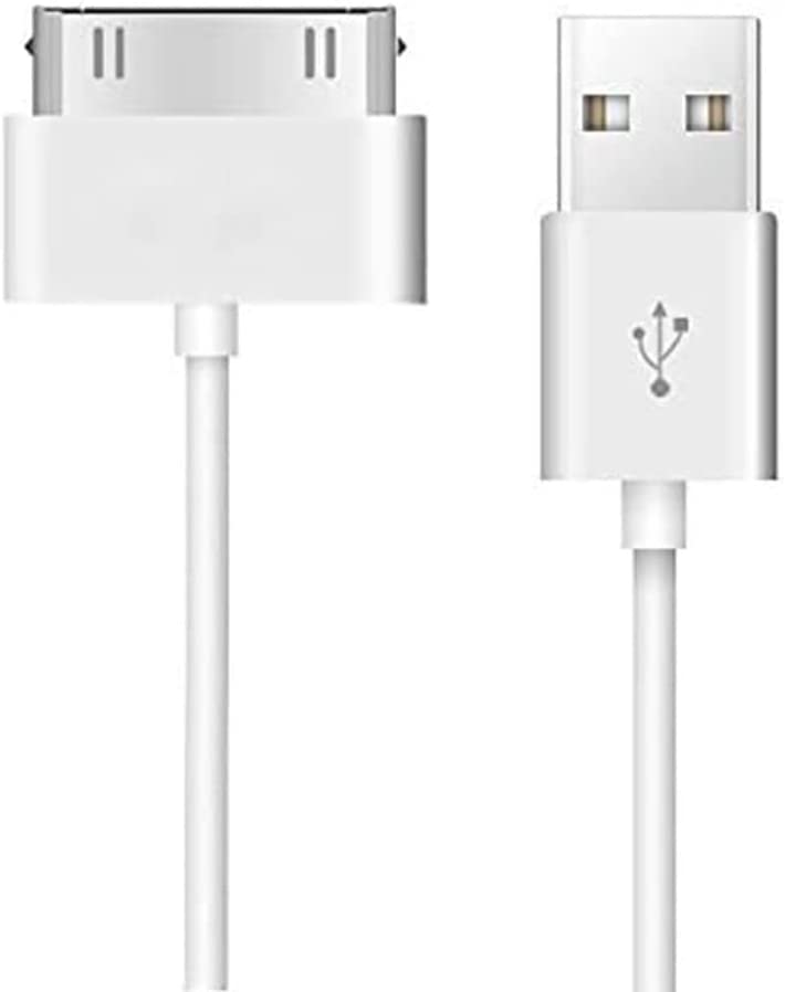 iPod iPhone 5 Charger USB Sync Data Cable Charger Cord iPod 1 2 3 4 Generation