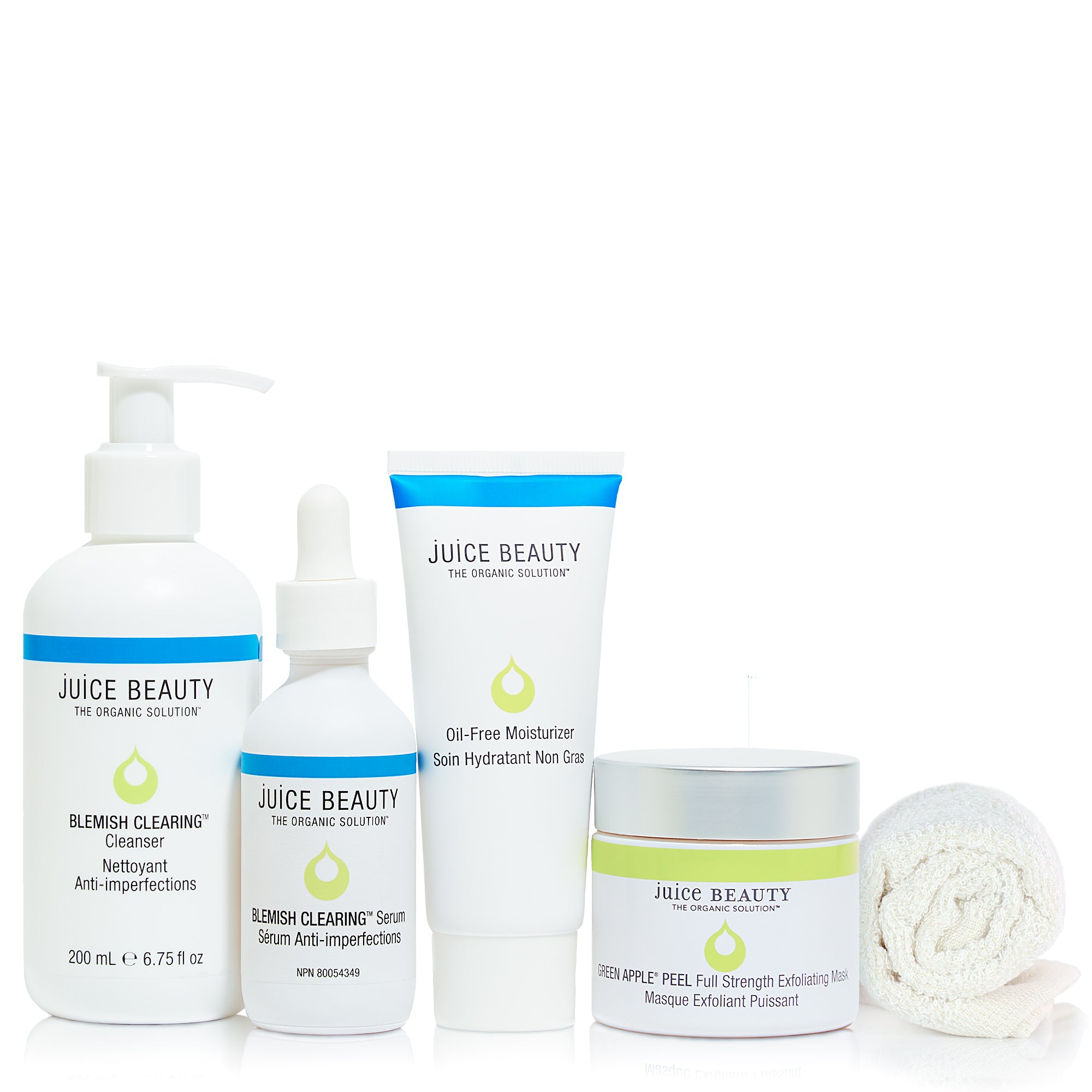 BLEMISH CLEARING Solutions Kit - 90-day