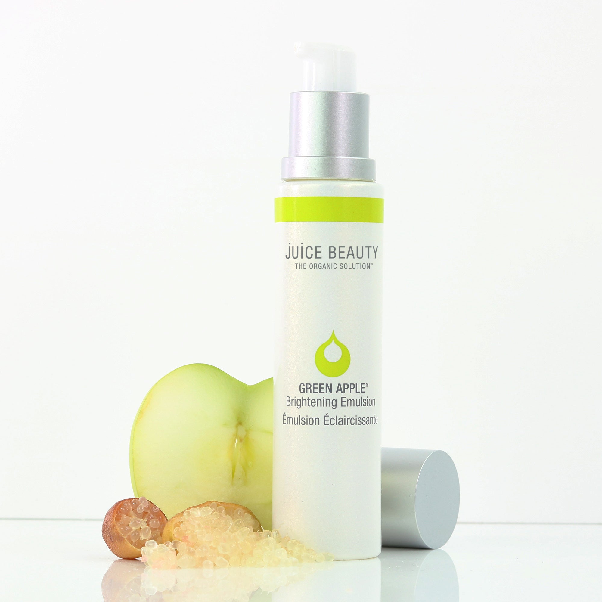 GREEN APPLE Brightening Emulsion Lightweight Moisturizer